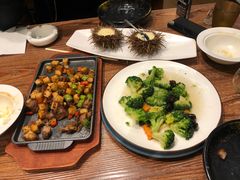 -上沟咱家饭店(黄河路店)