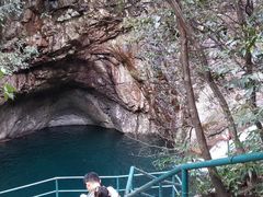 -宁波五龙潭景区