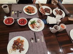 -北京希尔顿逸林酒店-逸轩西餐厅-自助餐厅