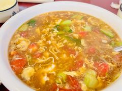 -北京龙庆四季香农家饭庄·灶台鱼·碳烤虹鳟鱼(龙庆峡店)