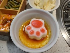 可爱的猫爪-猫抓烤肉(观音桥九街店)