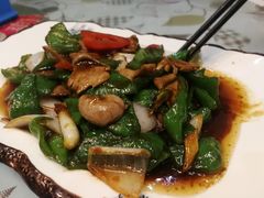 酱爆腰片-润禾烤全羊