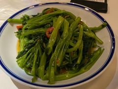 虾酱通菜-清迈泰·泰国餐厅(华发商都店)