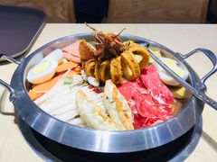 -韩香福脊骨汤锅(上杭路店)