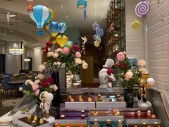 -济南香格里拉·咖啡泉自助餐厅