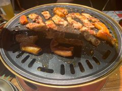 -西塔老太太泥炉烤肉(万柳华联店)