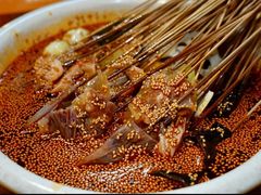 -嘉州叶婆婆钵钵鸡(建设路店)