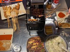 -大头叔烤鸡爪·朝鲜族烤串(天池路店)