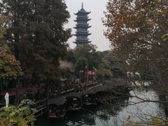 -乌镇西栅景区
