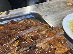 -玫瑰红烤羊排(北新桥三条店)