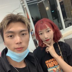 点击看大图 -潘多拉Hairsalon