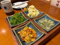 -気楽亭和食料理(气乐亭大世界本店)