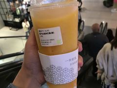 -奈雪的茶(青岛卓悦里INTOWN店)