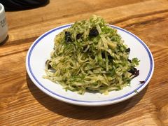 茴香拌煎饼-大厨小馆(华阳城店)