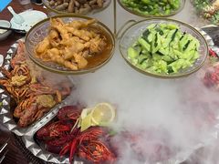 -517烧烤·龙虾·海鲜大排档(万象都荟店)