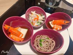 -广州万富希尔顿酒店·感趣自助餐厅·金秋蟹宴生蚝海鲜刺身烧烤