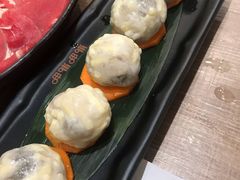 -呷哺呷哺(新世界百货望京店)