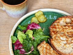 超级牛肉帕尼尼-O'mills Sourdough Bakery&Bistro(永嘉路店)