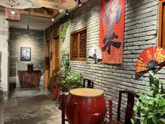 -挂旗柴锅鸡(蚌山区嘉年华店)