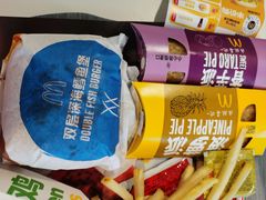 -麦当劳(东方时代广场分店)