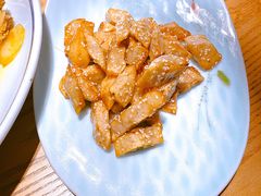 -周家二小姐的菜·扬州菜·香炒蟹·狮子头(江都金鹰店)