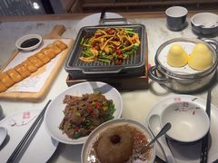 -绿茶餐厅(青岛城阳万象汇店)