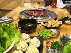 蘑菇马里奥-伊茉家的烤肉店(勒泰中心店)