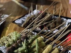 -啊溜烧烤·炭火传承(南澳店)