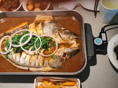 -半天妖烤鱼(大兴大悦春风里店)