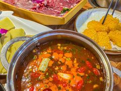 -塔兰齐新疆孜然火锅(鲤鱼山路店)