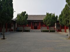 -洛阳周公庙博物馆