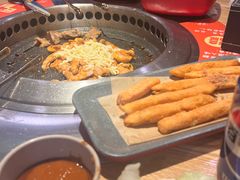 -新石器烤肉(百联川沙店)