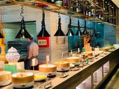 -隐秀山居酒店·秀厨融合西餐厅