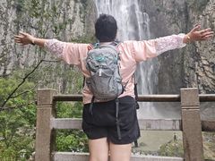 -刘伯温故里景区百丈漈