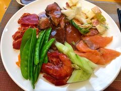 -上海西藏大厦万怡自助餐厅(徐汇店)