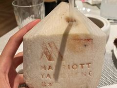 -盐城万豪酒店-盐城厨房西餐厅