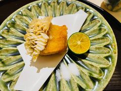 甘鲷立鲮烧-鮨青(恒基名人购物中心店)