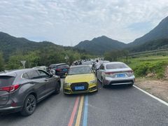 -鄣山大峡谷