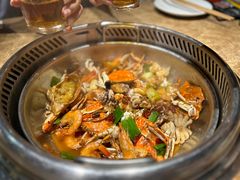 -七欣天香辣蟹火锅(上海银亿滨江店)