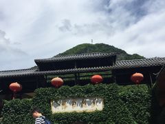 -藏龙百瀑风景区