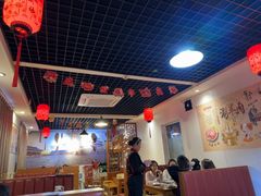 -前门杨记·铜锅涮肉(王府井·故宫店)