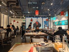 -尚尚仙·酸汤猪手·猪肚鸡火锅(华联万柳购物中心店)