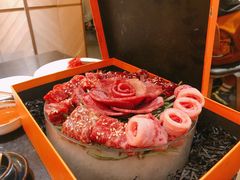 爱马仕梦幻和牛礼盒-烧肉达人(凯德晶萃店)