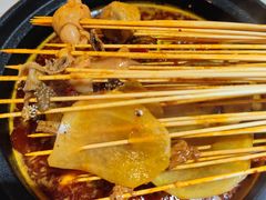 -钢管厂歆瑞源油卤串串香(春熙路太古里店)