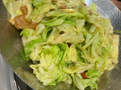 干锅手撕包菜-福巷湘食小馆·猛火现炒(上海首店)