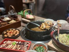 -蘑界·野生菌火锅(深业上城店)