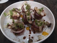 生牛肉塔塔-Ocean's Table 欧舍