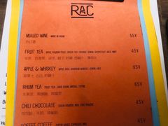 -RAC BAR(安福路店)