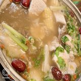 加上一碗饭 饱到扶墙就是了
