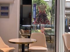 用餐区-麦雪尔甜品·生日蛋糕(新街口旗舰店)